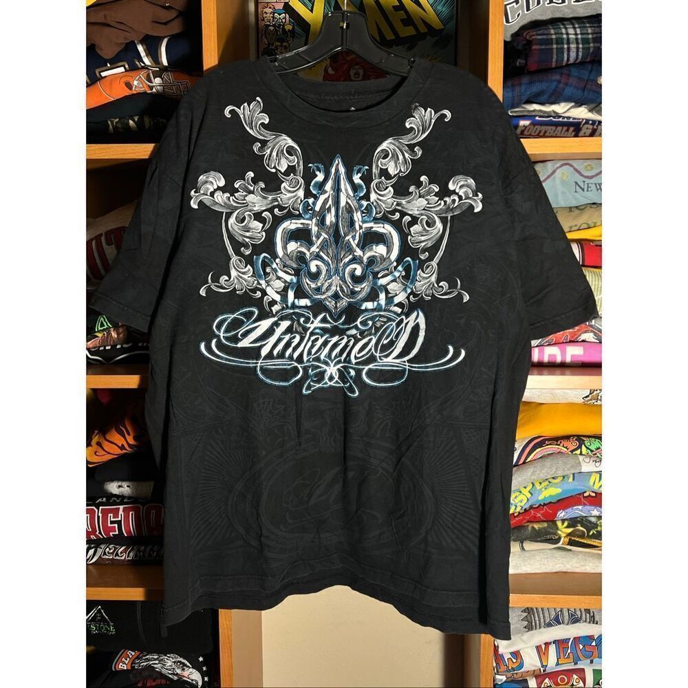SOLD Vintage Y2K C&H Untamed AOP Tee